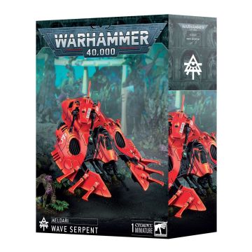 Aeldari: Wave Serpent / Falcon Grav Tank