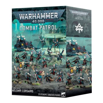 Combat Patrol: Aeldari Corsairs