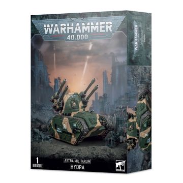 Astra Militarum: Hydra / Wyvern