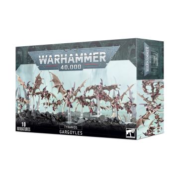 Tyranids: Gargoyle Brood