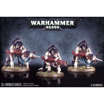 Tyranids: Hive Guard