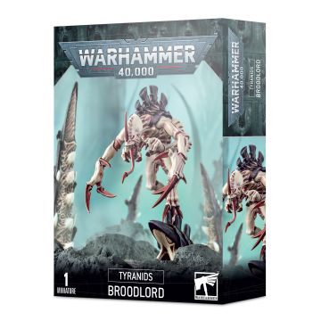 Tyranids: Broodlord