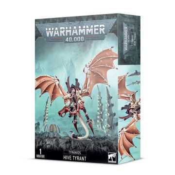 Tyranids Hive Tyrant