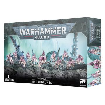 Tyranids: Neurogaunts