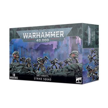Grey Knights: Strike Squad