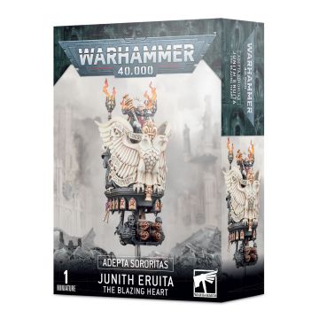 Adepta Sororitas: Junith Eruita