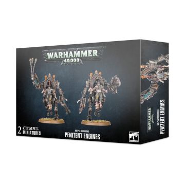 Adepta Sororitas: Penitent Engines