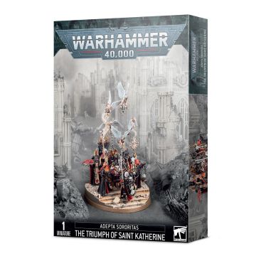 Adepta Sororitas: The Triumph Of St. Katherine
