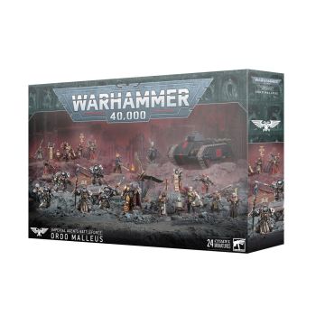 Battleforce: Imperial Agents - Ordo Malleus
