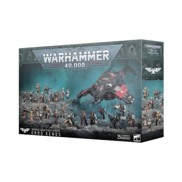 Battleforce: Imperial Agents - Ordo Xenos