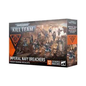 Kill Team: Imperial Navy Breachers