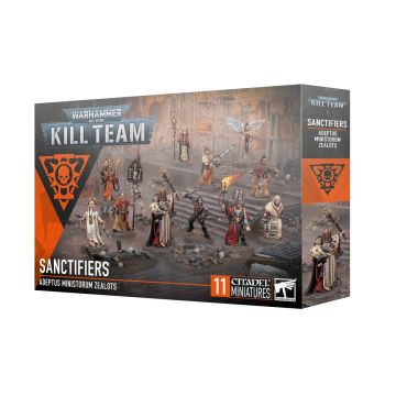 Kill Team: Sanctifiers