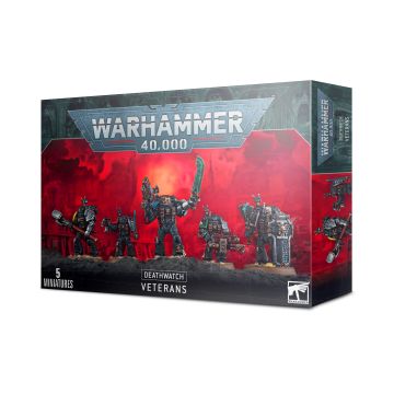 Deathwatch: Veterans