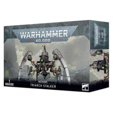 Necrons: Triarch Stalker