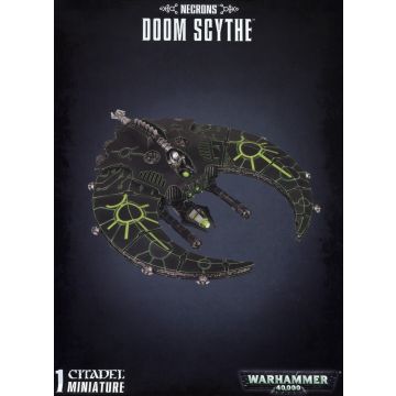 Necrons: Doom Scythe / Night Scythe