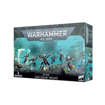 Aeldari: Troupe