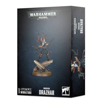 Drukhari: Drazhar, Master of Blades