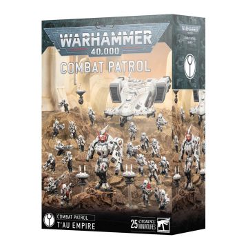 Combat Patrol: T'au Empire