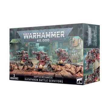 Adeptus Mechanicus: Kataphron Destroyers