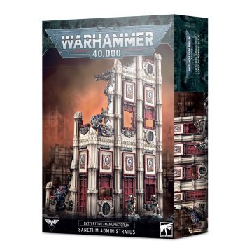 Battlezone: Manufactorum Sanctum Administratus