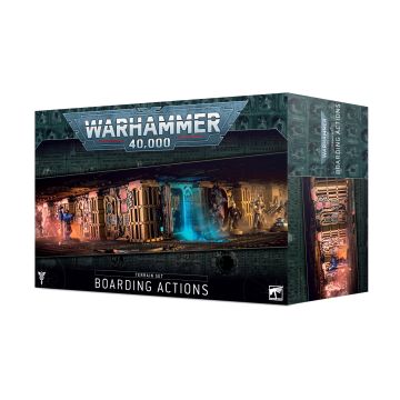 Warhammer 40,000: Boarding Actions Terrain Set