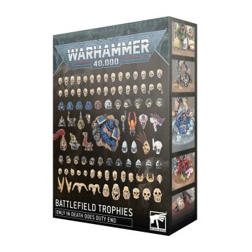 Warhammer 40,000: Battlefield Trophies