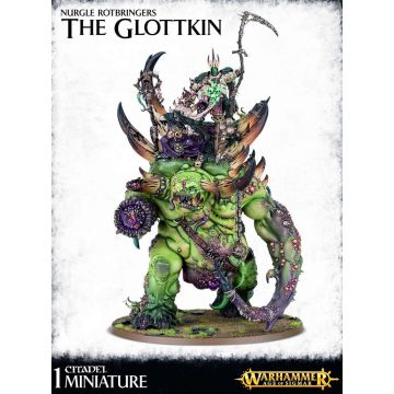 Nurgle Rotbringers The Glottkin