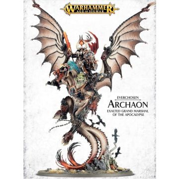 Slaves to Darkness: Everchosen Archaon Exalted Grand Marshal