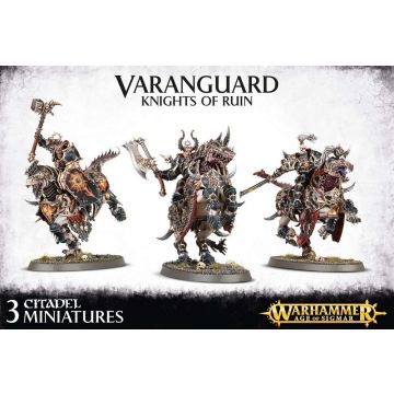 Slaves to Darkness: Varanguard