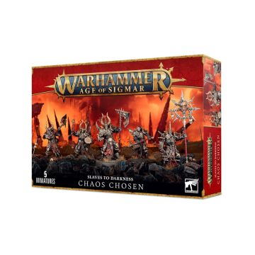 Slaves to Darkness: Chaos Chosen