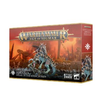 Slaves to Darkness: Abraxia, Spear of the Everchosen