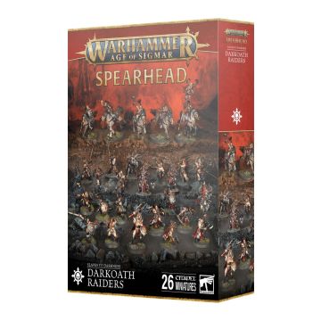 Spearhead: Darkoath Raiders
