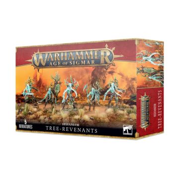 Sylvaneth: Tree Revenants