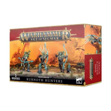 Sylvaneth: Kurnoth Hunters