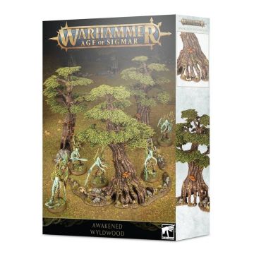 Age Of Sigmar: Awakened Wyldwood