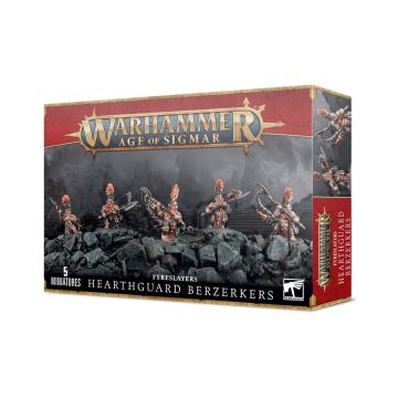 Fyreslayers: Hearthguard