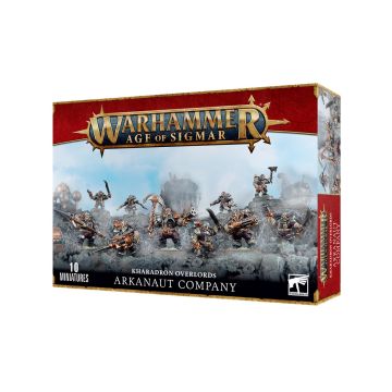 Kharadron Overlords: Arkanaut Company