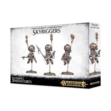Kharadron Overlords: Skyriggers / Endrinriggers