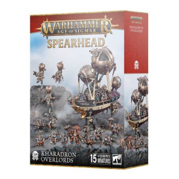 Spearhead: Kharadron Overlords