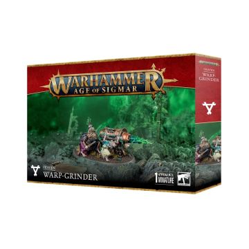 Skaven: Warp-Grinder