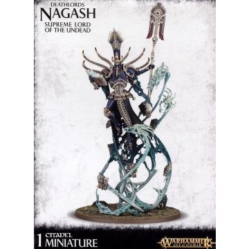 Nagash, Supreme Lord Of The Undead