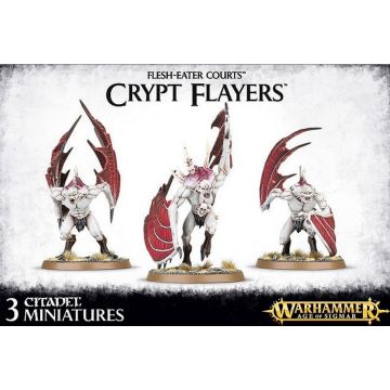 Flesh-eater Courts: Crypt Flayers / Crypt Horrors