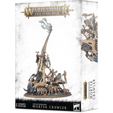 Ossiarch Bonereapers: Mortek Crawler