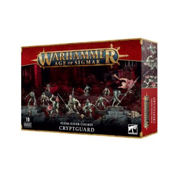 Flesh-eater Courts: Cryptguard