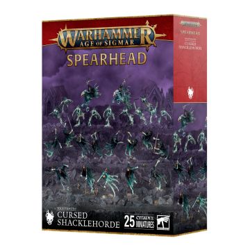 Spearhead: Nighthaunt - Cursed Shacklehorde