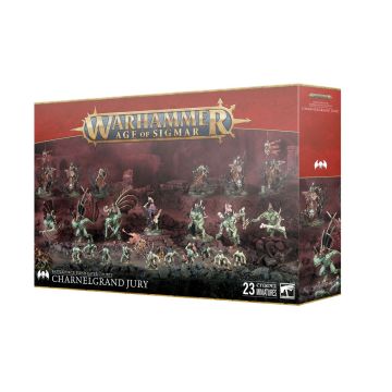 Flesh-eater Courts Battleforce: Charnelgrand Jury