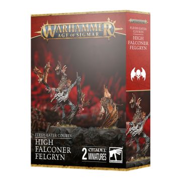 Flesh-eater Courts: High Falconer Felgryn