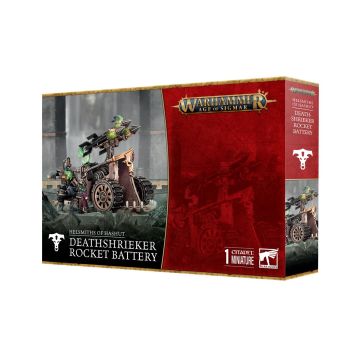 Helsmiths of Hashut: Deathshrieker Rocket Battery