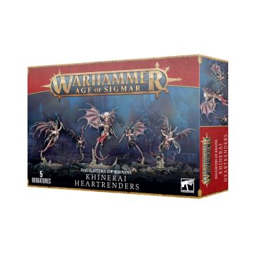 Daughters Of Khaine: Khinerai