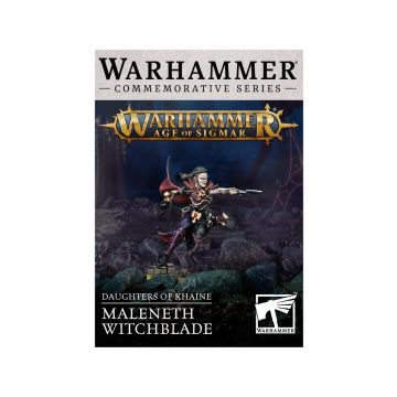Daughters of Khaine: Maleneth Witchblade